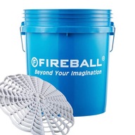 FIREBALL Detailing bucket Separator Blue