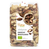 BIO Brazílske ORECHY 1kg BATOM BIO