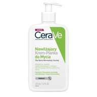 CERAVE Hydratačný krém-penový čistiaci krém, 473 ml