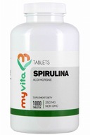 MYVITA SPIRULINA 250MG 1000 tabliet