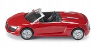 Siku 1316 Audi R8 Spyder Cabrio športové auto