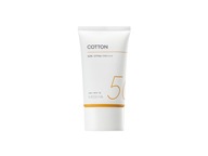 Missha Light krém Safe Block Cotton Sun SPF 50+