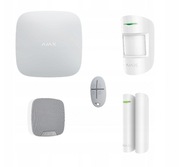 AJAX HubKit Alarm Kit Alarm WHITE