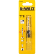 Záhlbník pre sústružnícky a pracovný systém č.8 DeWALT DT7605