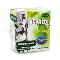 Xylitol - fínsky brezový cukor (1000g)