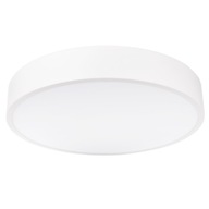 Plafond LED stropné svietidlo, prisadené, okrúhle, 30W 4000K