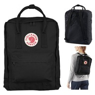 Originálny mestský batoh Fjallraven KANKEN BLACK