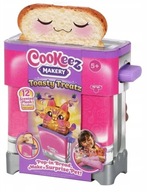 COOKEEZ MAKERY MASKOT TOASTOVÝ SET Hriankovač TASTE VOŇANÝ CHUŤ