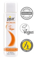 Pjur Woman Vegan Vodný vegánsky vodný lubrikant na vodnej báze 100 ml