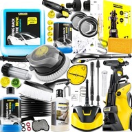 DOMÁCA TLAKOVÁ UMÝVAČKA KARCHER K 7 POWER PRE AUTÁ XL