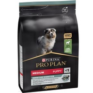 Purina Pro Plan Puppy Medium Lamb Lamb 3kg