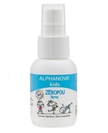 ALPHANOVA KIDS Sprej proti všiam 50 ml