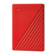 WD My Passport 4TB 2,5