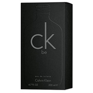 CALVIN KLEIN CK BE 200ML EDT - UNISEX - VÝPREDAJ