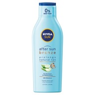 Nivea Sun After Sun Bronzový balzam po opaľovaní predlžujúci opálenie o 200 m