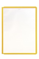 ODOLNÉ prezentačné panely A4 (5 kusov) žlté