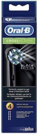 Tipy Oral-B Cross Action Black Edition 4 hlavy