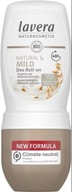 Roll-on MILD deodorant s ovsom a minerálmi natural Lavera 50 ml