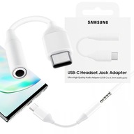 SAMSUNG GALAXY ADAPTÉR MINI jack 3,5 MM USB-C EE-UC10JUWEGWW