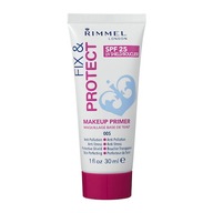 RIMMEL Fix & Protect podkladová báza SPF25 30ml