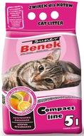 BENEK COMPACT LITTLE CITRUS FRESHNESS 5L