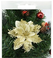 Betlehemské hviezdy kvet vianočného stromčeka Flash GB2