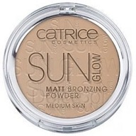 CATRICE Sun Glow Matt Bronzing Powder 030 Medium