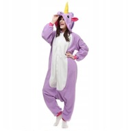 ONESIE JUMPSUIT UNICORN KIGURUMI PJAMA S