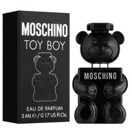 MOSCHINO Toy Boy parfumovaná voda pre mužov Pánsky parfém EDP 5ml