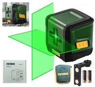 GREEN CROSS LASER LEVEL 30M samonivelačný IP54 + puzdro