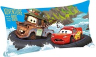 Vankúš Cars Lightning McQueen Jasiek 69x39 cm