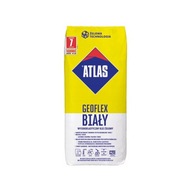 ATLAS - MALTA GEOFLEX 25KG BIELA