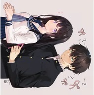 Plagát Anime Manga Hyouka hyo_100 A2 (vlastné)