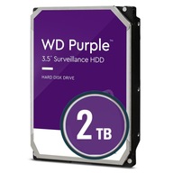 DISK WD23PURZ 2TB PRE ZÁPADNÝ DIGITÁLNY MONITORING