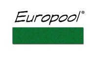Obliečka na biliardový stôl Europool anglicko-zelená 8FT