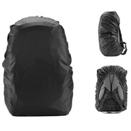 Pelerínka na batoh 75-90 L Warvil Black