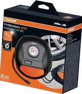 Osram TIREINFLATE KOMPRESOR 200 12V KOMPRESOR NA HÚŠENIE PNEUMATÍK