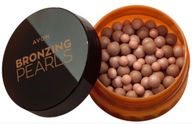 AVON Bronzing Pearls Face Bronzing Pearls prášok v guličkách WARM