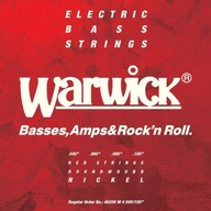 Str.Warwick Red pre 45-105 Nickel basgitaru