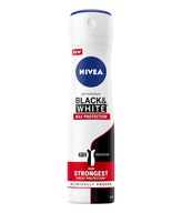 Antiperspirant NIVEA Black White MAX PROTECTION