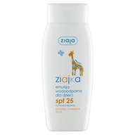 ZIAJA Ziajka opaľovacia emulzia vodeodolný pre deti krém SPF25 150ml