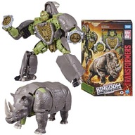 HASBRO TRANSFORMERS KINGDOM WFC RHINOX F0695