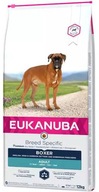 Balenie suchého krmiva pre psov Eukanuba pre dospelých Boxer. 12 kg