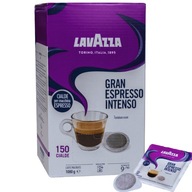 LAVAZZA GRAN ESPRESSO INTENSA PADS SÁČKY 150 ks.