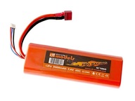 Batéria 7,4 V/3000 mAh LiPo 2s 45c Round DF Models 1860