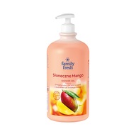 Family Fresh Mango sprchový gél 1000 ml