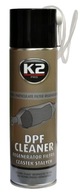 K2 DPF CLEANER 500ML. W150 PROFESIONÁLNY SPREJ PRE