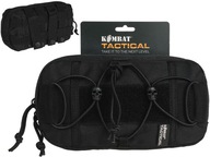 Kombat Tactical MOLLE FAST POUCH - Čierny