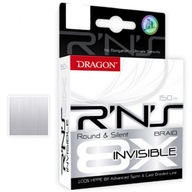 Dragon R'N'S Invisible Braid 150m 0,16mm 14,1k