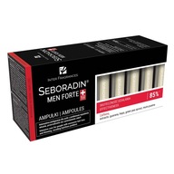 Seboradin Med, Forte Ampules, 14 ampuliek x 5,5 ml